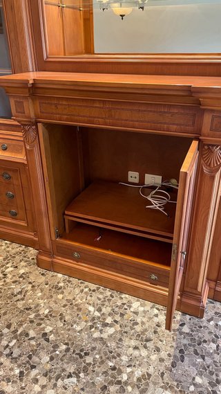 Boiserie de roble
