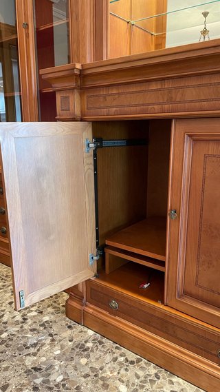 Boiserie de roble