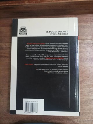 El Poder Del Rey en el Ajedrez