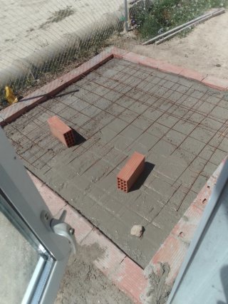 Reformas económicas de albañil y pintura