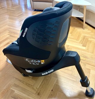 Silla de coche Maxi-Cosi Negra