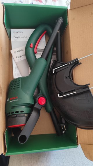 Desbrozadora Bosch Easy Cut Grass