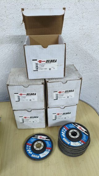 Discos de corte CODOFLEX y WURTH 230/180/125/115
