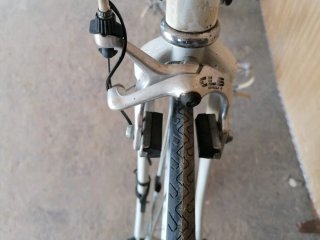Bicicleta Carretera Peugeot Aubisque Clásica