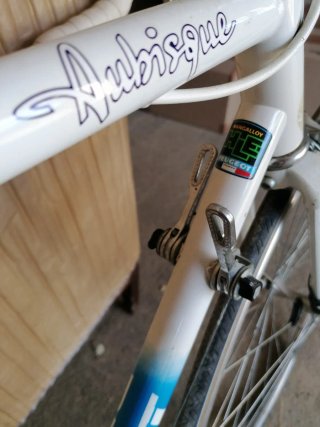 Bicicleta Carretera Peugeot Aubisque Clásica