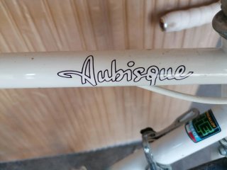 Bicicleta Carretera Peugeot Aubisque Clásica