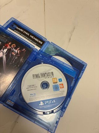 Final Fantasy XV, XII, XIII PS4 Giochi