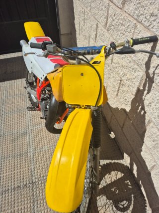 Suzuki RM80 Motocross