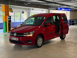 Volkswagen Caddy 2017 KOMBI 5 PLAZAS