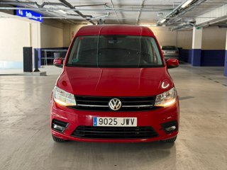 Volkswagen Caddy 2017 KOMBI 5 PLAZAS