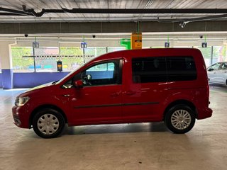 Volkswagen Caddy 2017 KOMBI 5 PLAZAS