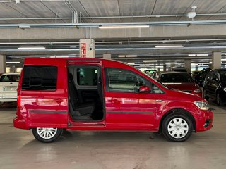 Volkswagen Caddy 2017 KOMBI 5 PLAZAS