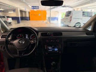 Volkswagen Caddy 2017 KOMBI 5 PLAZAS