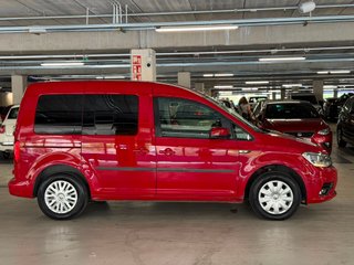 Volkswagen Caddy 2017 KOMBI 5 PLAZAS