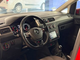 Volkswagen Caddy 2017 KOMBI 5 PLAZAS