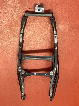 Subchasis BMW F900XR 2023