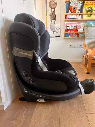 Silla de coche Cybex Sirona con Isofix