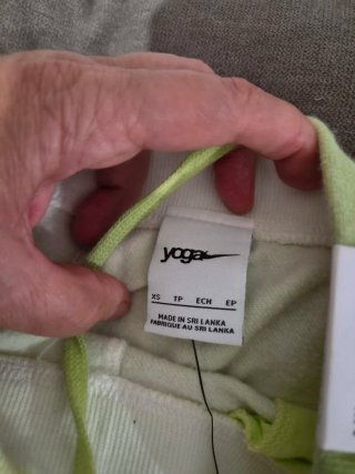 Pantaloni tuta Yoga Nike XS