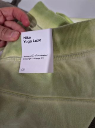 Pantaloni tuta Yoga Nike XS
