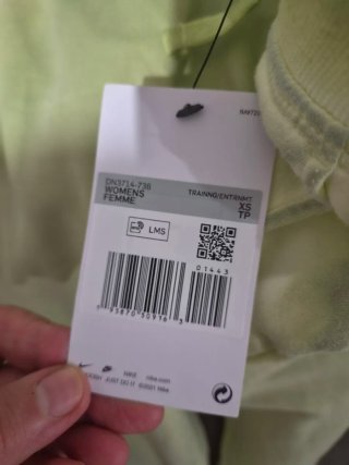 Pantaloni tuta Yoga Nike XS