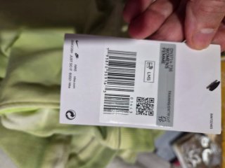 Pantaloni tuta Yoga Nike XS