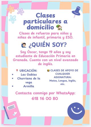 Clases particulares