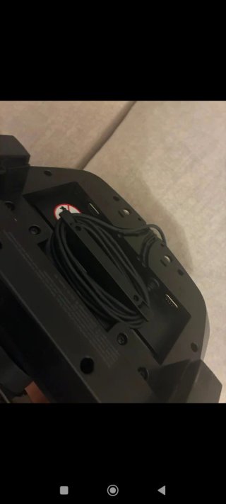 Volante y Pedales Logitech PS5