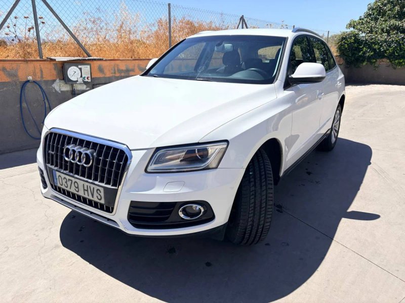 Audi Q5 2014 - foto 1