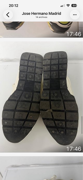 Zapatillas Balenciaga Talla 43