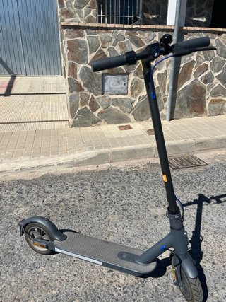 Patinete Eléctrico Xiaomi Mi Scooter 1S