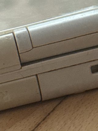 Nintendo DS Lite Bianca + 3 Giochi
