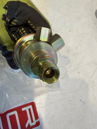 Válvula reguladora presión VW 034 133 534 G