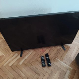 TV LG 43 Averiada