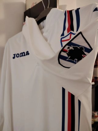 Maglia Sampdoria Joma bianca