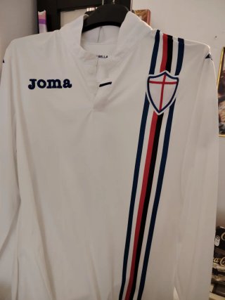 Maglia Sampdoria Joma bianca