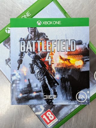 Battlefield 4, Xbox One