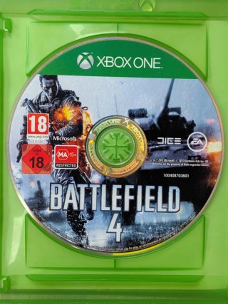 Battlefield 4, Xbox One