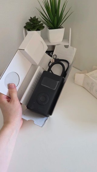 Xiaomi Mi Bomba de Aire Eléctrica Portátil