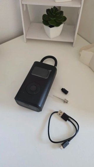 Xiaomi Mi Bomba de Aire Eléctrica Portátil
