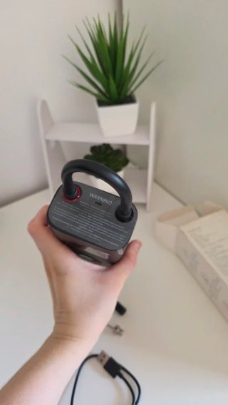 Xiaomi Mi Bomba de Aire Eléctrica Portátil