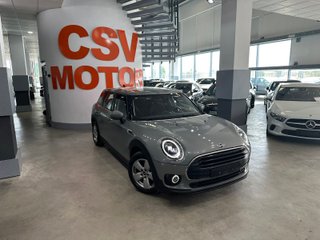 Mini CLUBMAN ONE D (2022)