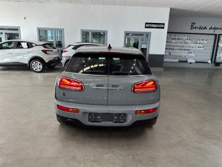 Mini CLUBMAN ONE D (2022)