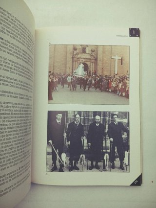 Libro Rito Música y Escena en Semana Santa