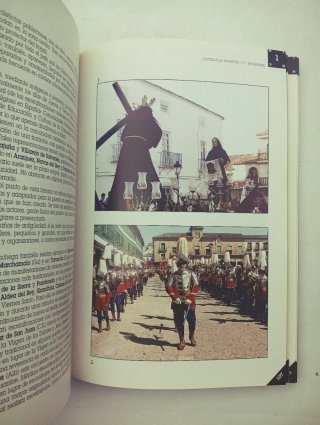 Libro Rito Música y Escena en Semana Santa
