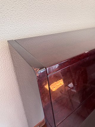 Piano vertical Horugel