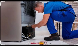 Técnico Electrodomésticos reparación