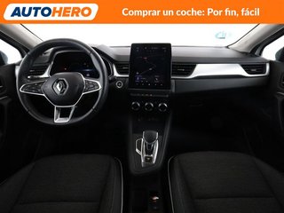 Renault Captur 1.6 Hybrid E-Tech Techno