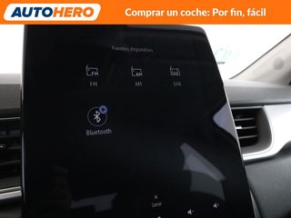 Renault Captur 1.6 Hybrid E-Tech Techno