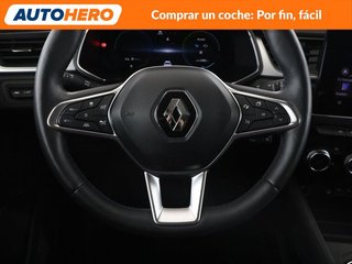 Renault Captur 1.6 Hybrid E-Tech Techno