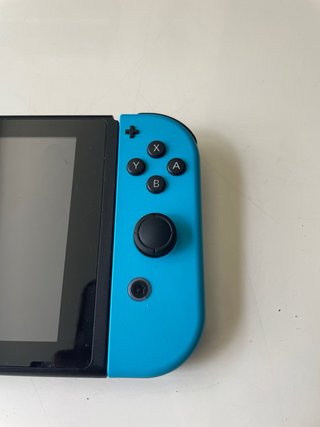 Nintendo Switch v1 Azul/Rojo
